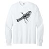 1-Hr RUSH NO MINIMUM Unisex Long Sleeve T-Shirt Thumbnail