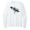 1-Hr RUSH NO MINIMUM Unisex Long Sleeve T-Shirt Thumbnail