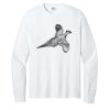 1-Hr RUSH NO MINIMUM Unisex Long Sleeve T-Shirt Thumbnail