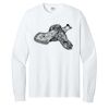 1-Hr RUSH NO MINIMUM Unisex Long Sleeve T-Shirt Thumbnail