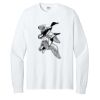 1-Hr RUSH NO MINIMUM Unisex Long Sleeve T-Shirt Thumbnail