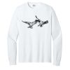 1-Hr RUSH NO MINIMUM Unisex Long Sleeve T-Shirt Thumbnail