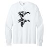 1-Hr RUSH NO MINIMUM Unisex Long Sleeve T-Shirt Thumbnail