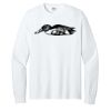 1-Hr RUSH NO MINIMUM Unisex Long Sleeve T-Shirt Thumbnail