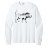 1-Hr RUSH NO MINIMUM Unisex Long Sleeve T-Shirt Thumbnail