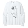 1-Hr RUSH NO MINIMUM Unisex Long Sleeve T-Shirt Thumbnail