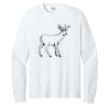 1-Hr RUSH NO MINIMUM Unisex Long Sleeve T-Shirt Thumbnail