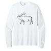 1-Hr RUSH NO MINIMUM Unisex Long Sleeve T-Shirt Thumbnail