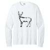 1-Hr RUSH NO MINIMUM Unisex Long Sleeve T-Shirt Thumbnail