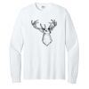 1-Hr RUSH NO MINIMUM Unisex Long Sleeve T-Shirt Thumbnail