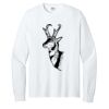 1-Hr RUSH NO MINIMUM Unisex Long Sleeve T-Shirt Thumbnail