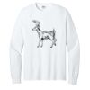 1-Hr RUSH NO MINIMUM Unisex Long Sleeve T-Shirt Thumbnail