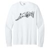 1-Hr RUSH NO MINIMUM Unisex Long Sleeve T-Shirt Thumbnail