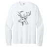 1-Hr RUSH NO MINIMUM Unisex Long Sleeve T-Shirt Thumbnail