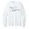 1-Hr RUSH NO MINIMUM Unisex Long Sleeve T-Shirt Thumbnail