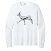 1-Hr RUSH NO MINIMUM Unisex Long Sleeve T-Shirt Thumbnail