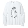 1-Hr RUSH NO MINIMUM Unisex Long Sleeve T-Shirt Thumbnail