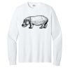 1-Hr RUSH NO MINIMUM Unisex Long Sleeve T-Shirt Thumbnail