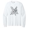 1-Hr RUSH NO MINIMUM Unisex Long Sleeve T-Shirt Thumbnail