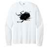1-Hr RUSH NO MINIMUM Unisex Long Sleeve T-Shirt Thumbnail