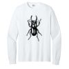 1-Hr RUSH NO MINIMUM Unisex Long Sleeve T-Shirt Thumbnail