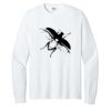 1-Hr RUSH NO MINIMUM Unisex Long Sleeve T-Shirt Thumbnail