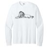1-Hr RUSH NO MINIMUM Unisex Long Sleeve T-Shirt Thumbnail