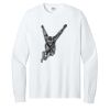 1-Hr RUSH NO MINIMUM Unisex Long Sleeve T-Shirt Thumbnail