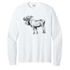 1-Hr RUSH NO MINIMUM Unisex Long Sleeve T-Shirt Thumbnail