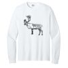 1-Hr RUSH NO MINIMUM Unisex Long Sleeve T-Shirt Thumbnail