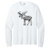 1-Hr RUSH NO MINIMUM Unisex Long Sleeve T-Shirt Thumbnail