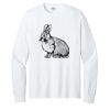 1-Hr RUSH NO MINIMUM Unisex Long Sleeve T-Shirt Thumbnail