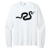 1-Hr RUSH NO MINIMUM Unisex Long Sleeve T-Shirt Thumbnail
