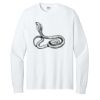 1-Hr RUSH NO MINIMUM Unisex Long Sleeve T-Shirt Thumbnail