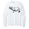 1-Hr RUSH NO MINIMUM Unisex Long Sleeve T-Shirt Thumbnail