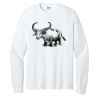 1-Hr RUSH NO MINIMUM Unisex Long Sleeve T-Shirt Thumbnail