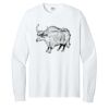 1-Hr RUSH NO MINIMUM Unisex Long Sleeve T-Shirt Thumbnail