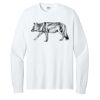 1-Hr RUSH NO MINIMUM Unisex Long Sleeve T-Shirt Thumbnail