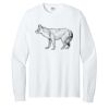 1-Hr RUSH NO MINIMUM Unisex Long Sleeve T-Shirt Thumbnail