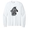 1-Hr RUSH NO MINIMUM Unisex Long Sleeve T-Shirt Thumbnail