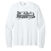 1-Hr RUSH NO MINIMUM Unisex Long Sleeve T-Shirt Thumbnail
