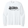 1-Hr RUSH NO MINIMUM Unisex Long Sleeve T-Shirt Thumbnail