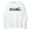 1-Hr RUSH NO MINIMUM Unisex Long Sleeve T-Shirt Thumbnail