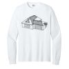 1-Hr RUSH NO MINIMUM Unisex Long Sleeve T-Shirt Thumbnail
