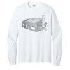 1-Hr RUSH NO MINIMUM Unisex Long Sleeve T-Shirt Thumbnail