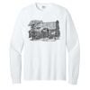1-Hr RUSH NO MINIMUM Unisex Long Sleeve T-Shirt Thumbnail