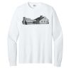 1-Hr RUSH NO MINIMUM Unisex Long Sleeve T-Shirt Thumbnail