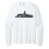 1-Hr RUSH NO MINIMUM Unisex Long Sleeve T-Shirt Thumbnail