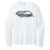 1-Hr RUSH NO MINIMUM Unisex Long Sleeve T-Shirt Thumbnail
