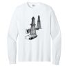 1-Hr RUSH NO MINIMUM Unisex Long Sleeve T-Shirt Thumbnail